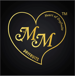 MM Dryfruits Logo