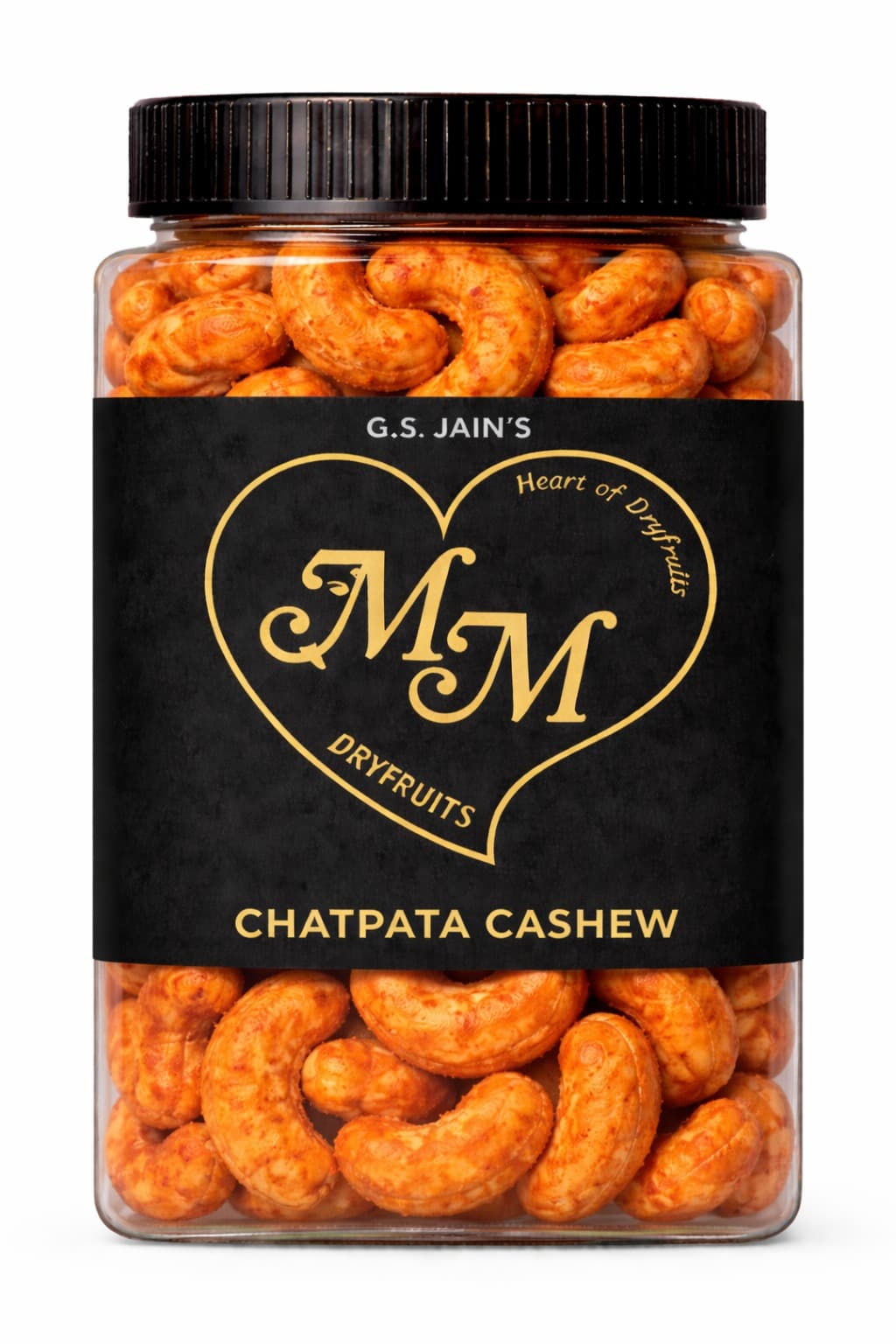 Chatpata Cashew