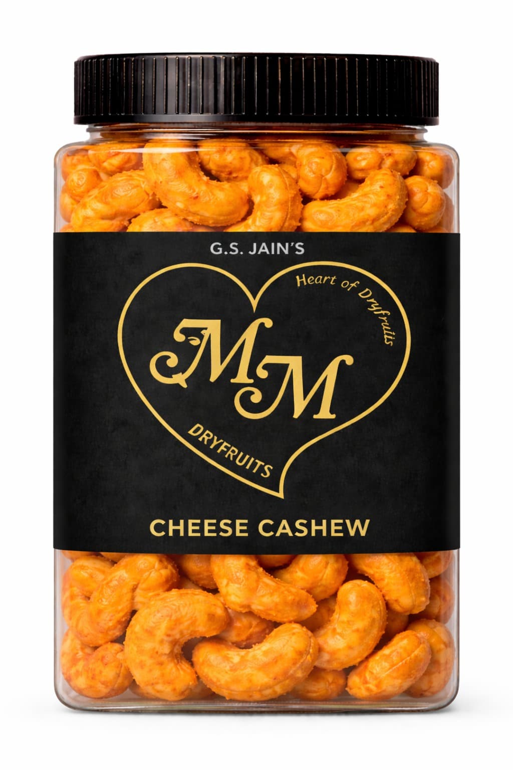 Cheese Cashew