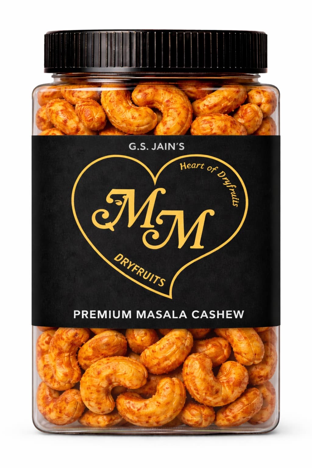 Masala Cashew