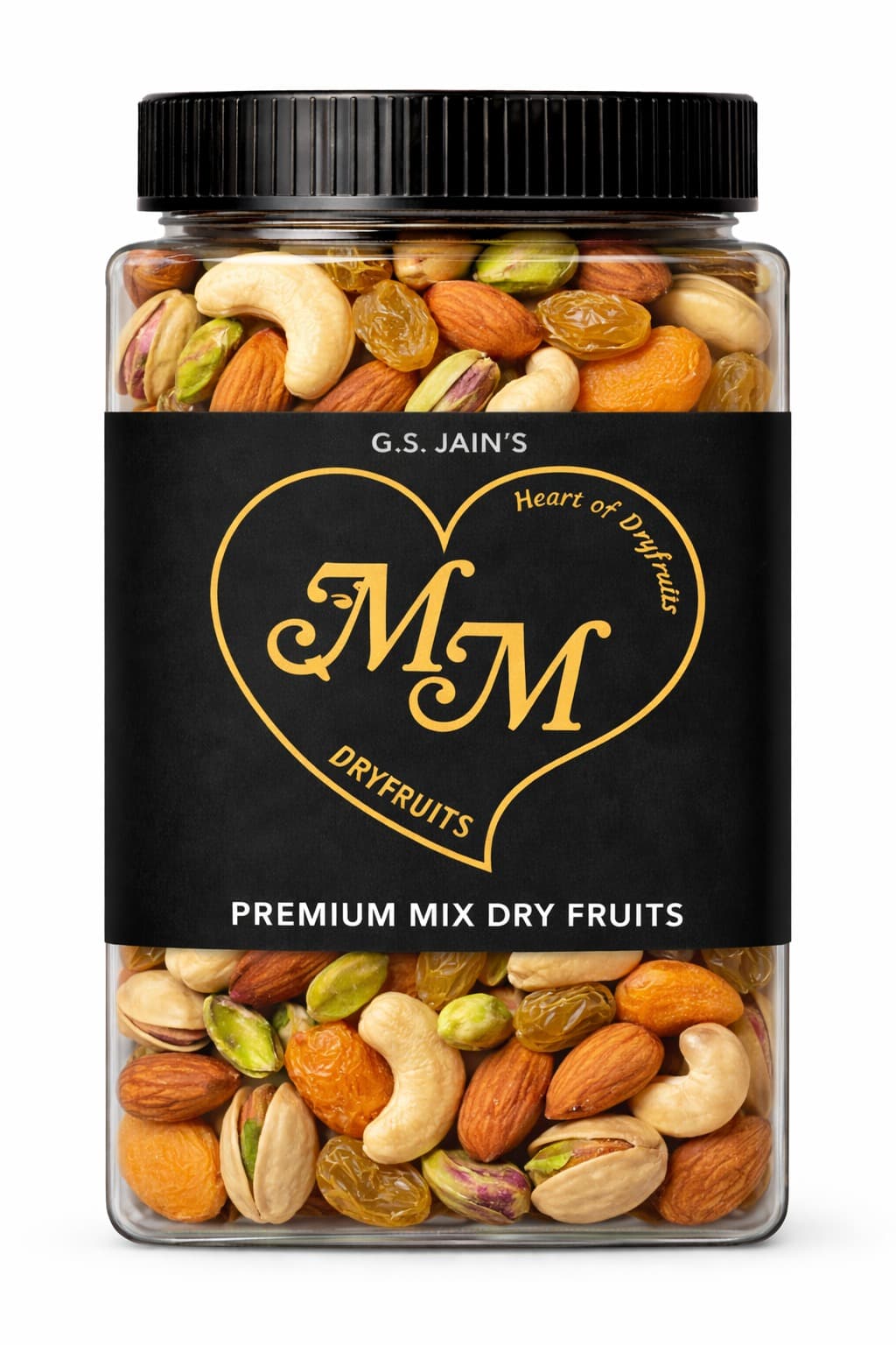 Mixed Dry Fruits