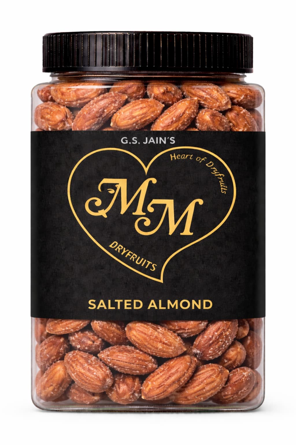 Salted Almond