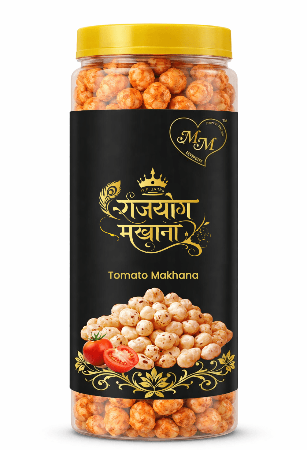 Tomato Makhana