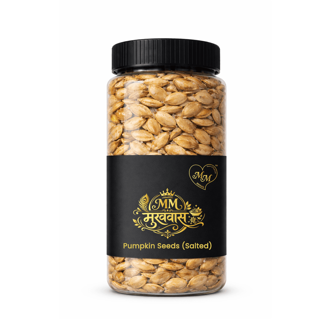 Salted Pumpkin Seed